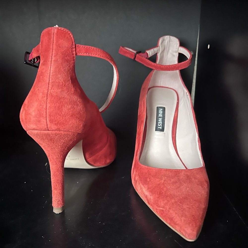 Nine West heels